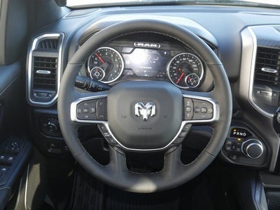 2026 RAM 1500 Big Horn/Lone Star Night Edition