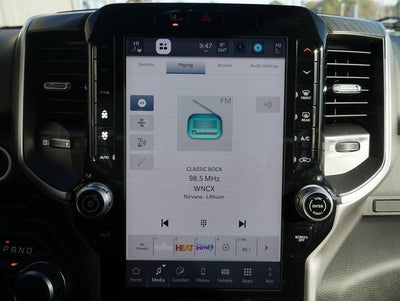 2026 RAM 1500 Big Horn/Lone Star Night Edition