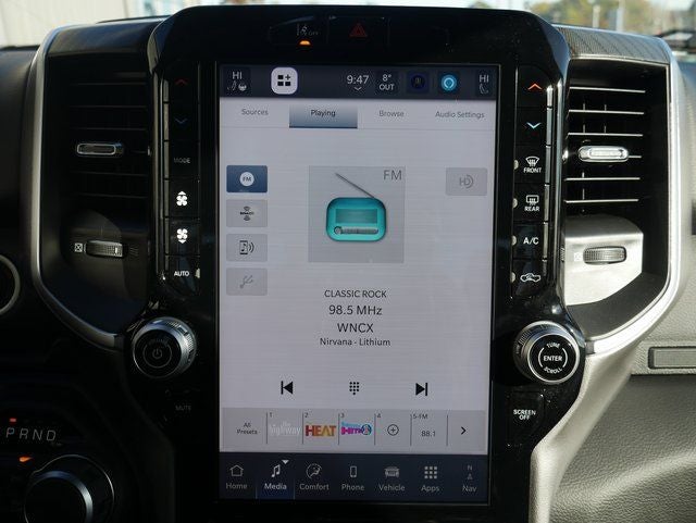 2026 RAM 1500 Big Horn/Lone Star Night Edition