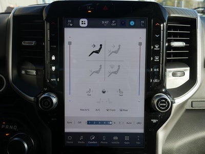 2026 RAM 1500 Big Horn/Lone Star Night Edition