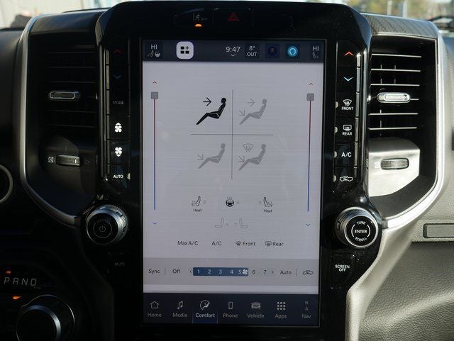 2026 RAM 1500 Big Horn/Lone Star Night Edition