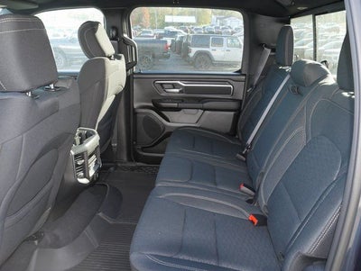 2026 RAM 1500 Big Horn/Lone Star Night Edition