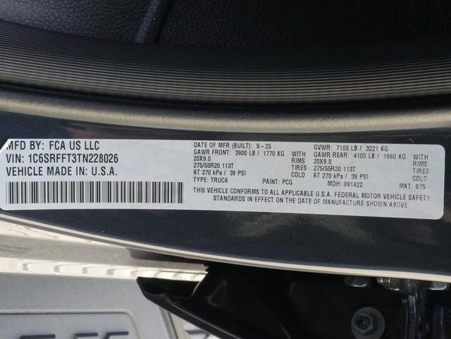 2026 RAM 1500 Big Horn/Lone Star Night Edition