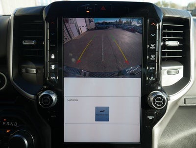 2026 RAM 1500 Big Horn/Lone Star Night Edition