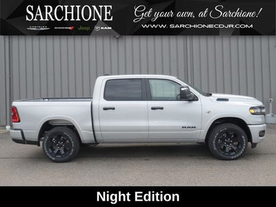 2026 RAM Ram 1500 Big Horn/Lone Star Night Edition