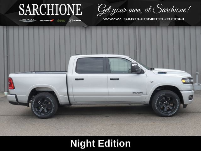2026 RAM Ram 1500 Big Horn/Lone Star Night Edition