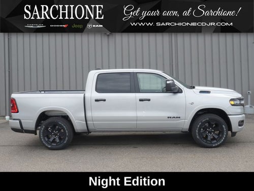 2026 RAM Ram 1500 Big Horn/Lone Star Night Edition