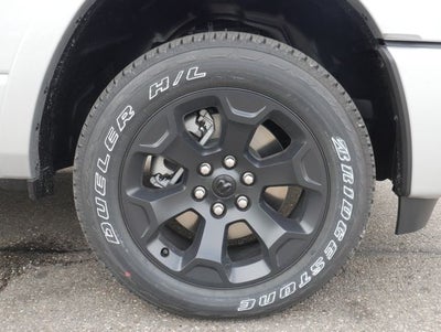 2026 RAM Ram 1500 Big Horn/Lone Star Night Edition
