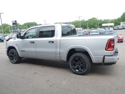 2026 RAM Ram 1500 Big Horn/Lone Star Night Edition