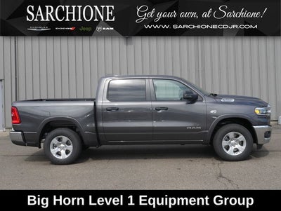 2026 RAM Ram 1500 Big Horn/Lone Star