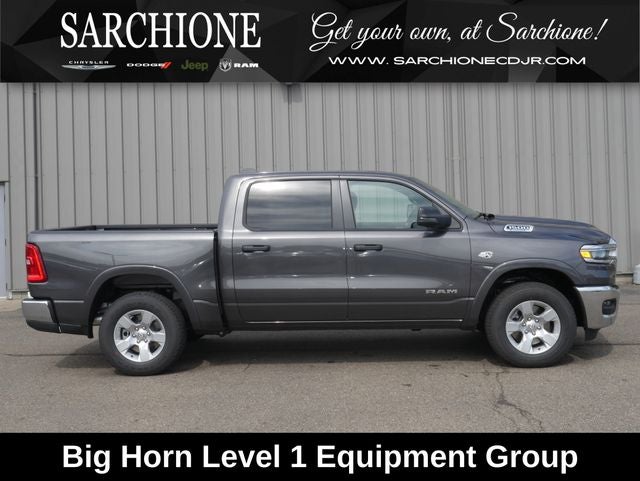 2026 RAM Ram 1500 Big Horn/Lone Star