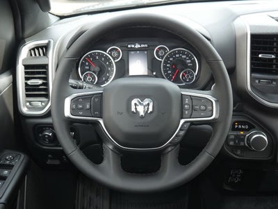 2026 RAM Ram 1500 Big Horn/Lone Star