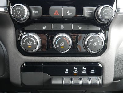 2026 RAM Ram 1500 Big Horn/Lone Star