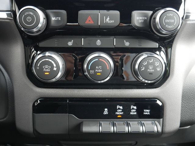 2026 RAM Ram 1500 Big Horn/Lone Star