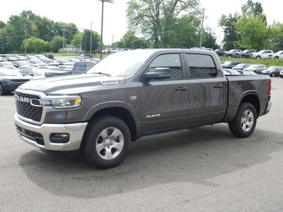 2026 RAM Ram 1500 Big Horn/Lone Star