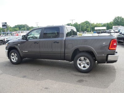 2026 RAM Ram 1500 Big Horn/Lone Star