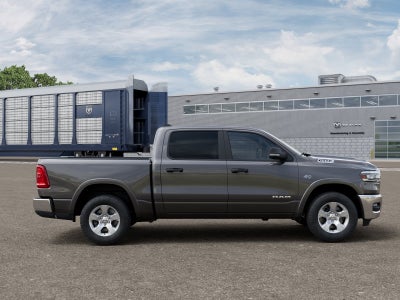 2026 RAM Ram 1500 Big Horn/Lone Star