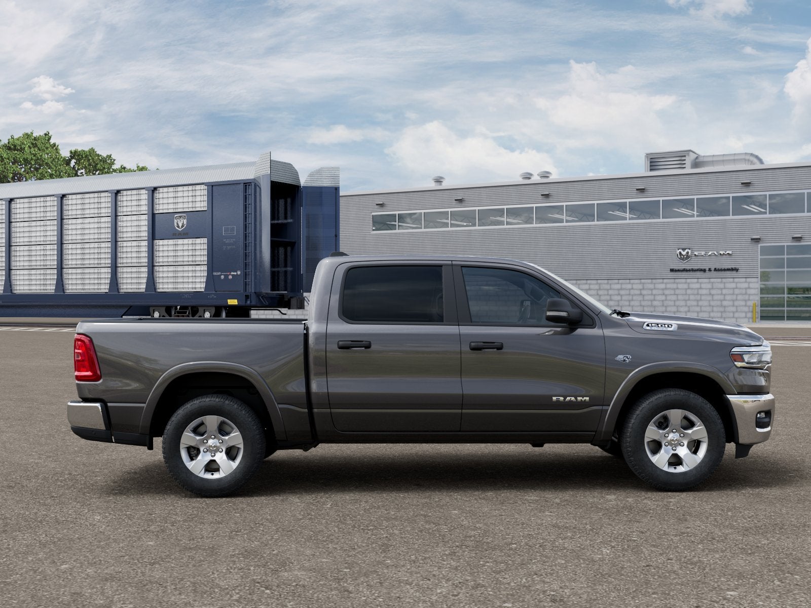 2026 RAM Ram 1500 Big Horn/Lone Star