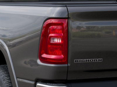 2026 RAM Ram 1500 Big Horn/Lone Star