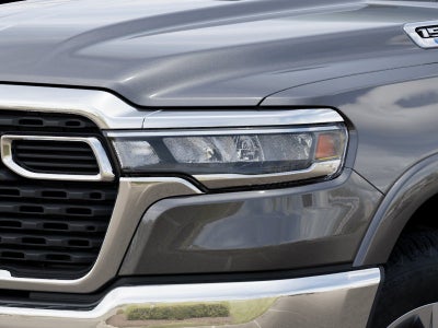 2026 RAM Ram 1500 Big Horn/Lone Star