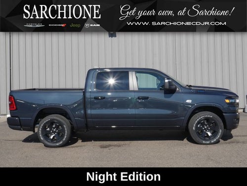 2026 RAM 1500 Big Horn/Lone Star Night Edition