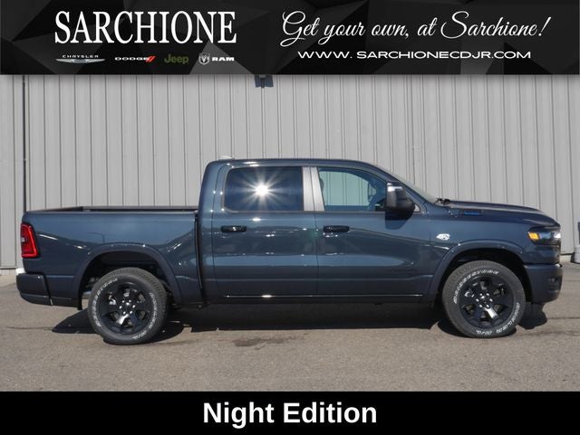 2026 RAM 1500 Big Horn/Lone Star Night Edition