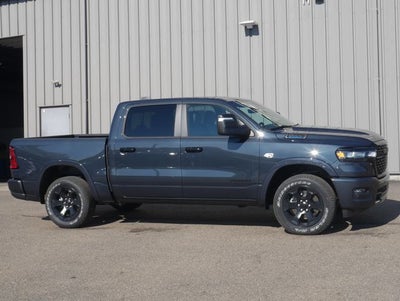 2026 RAM 1500 Big Horn/Lone Star Night Edition