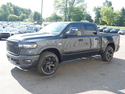 2026 RAM 1500 Big Horn/Lone Star Night Edition