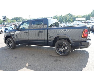 2026 RAM 1500 Big Horn/Lone Star Night Edition
