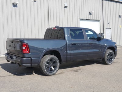 2026 RAM 1500 Big Horn/Lone Star Night Edition