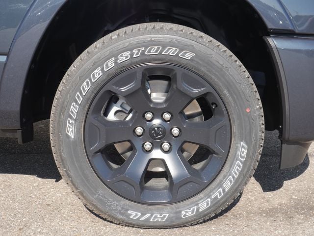 2026 RAM 1500 Big Horn/Lone Star Night Edition