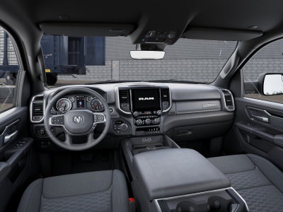 2026 RAM Ram 1500 Big Horn/Lone Star