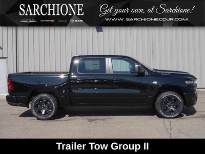 2026 RAM 1500 Big Horn/Lone Star Night Edition