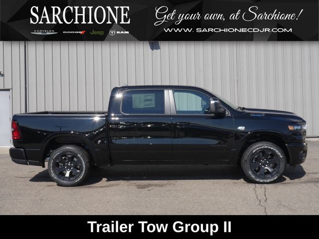 2026 RAM 1500 Big Horn/Lone Star Night Edition