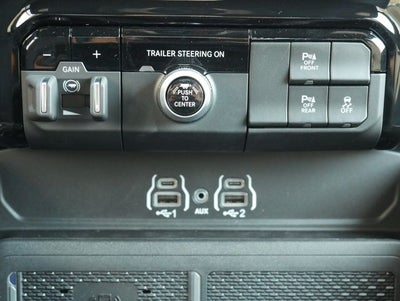 2026 RAM 1500 Big Horn/Lone Star Night Edition