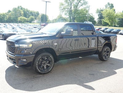 2026 RAM 1500 Big Horn/Lone Star Night Edition