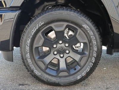 2026 RAM 1500 Big Horn/Lone Star Night Edition
