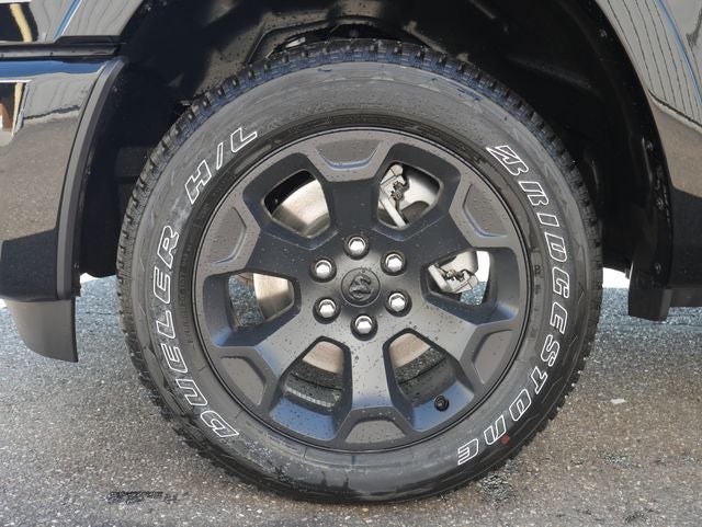 2026 RAM 1500 Big Horn/Lone Star Night Edition