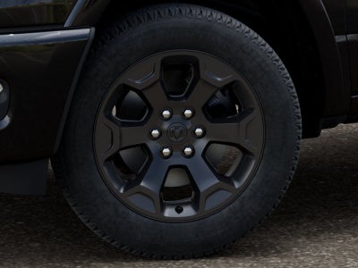 2026 RAM Ram 1500 Big Horn/Lone Star
