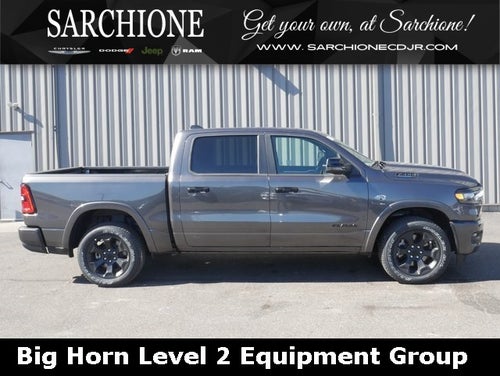 2026 RAM 1500 Big Horn/Lone Star Night Edition