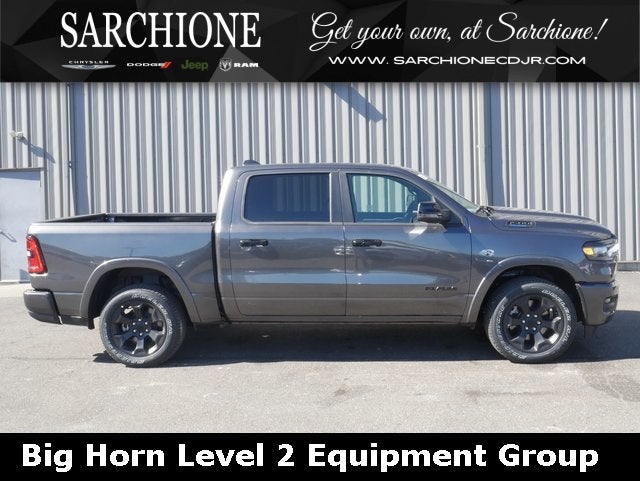 2026 RAM 1500 Big Horn/Lone Star Night Edition