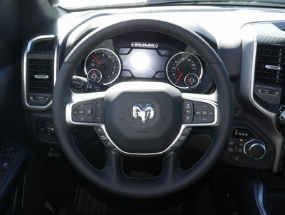 2026 RAM 1500 Big Horn/Lone Star Night Edition