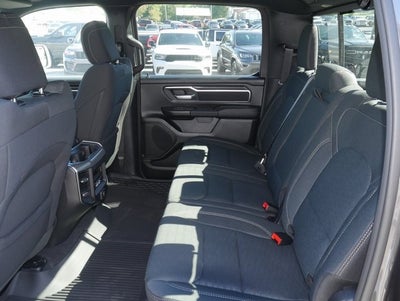 2026 RAM 1500 Big Horn/Lone Star Night Edition