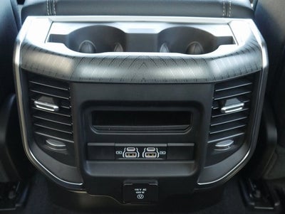 2026 RAM 1500 Big Horn/Lone Star Night Edition