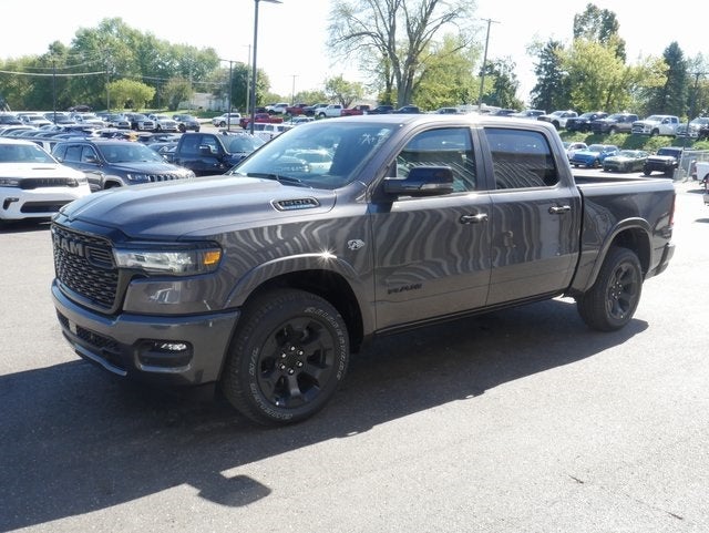 2026 RAM 1500 Big Horn/Lone Star Night Edition