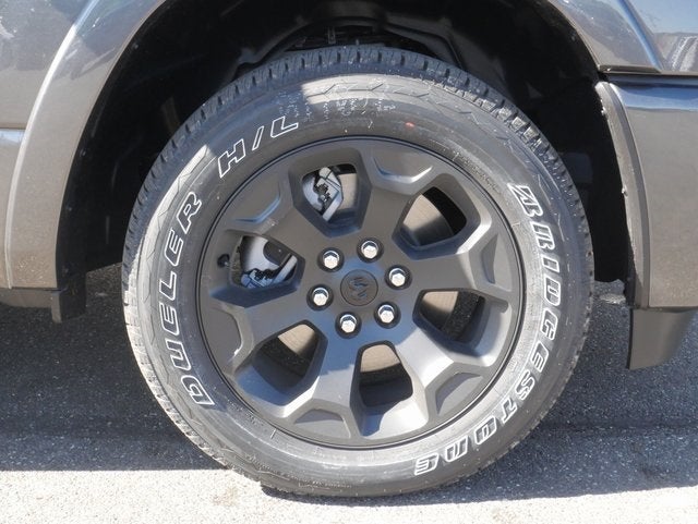 2026 RAM 1500 Big Horn/Lone Star Night Edition