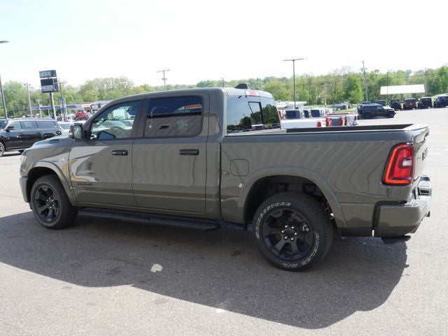 2026 RAM 1500 Big Horn/Lone Star Night Edition