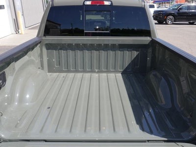 2026 RAM 1500 Big Horn/Lone Star Night Edition