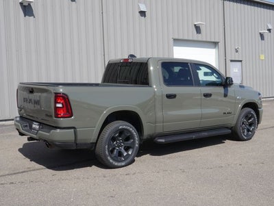 2026 RAM 1500 Big Horn/Lone Star Night Edition
