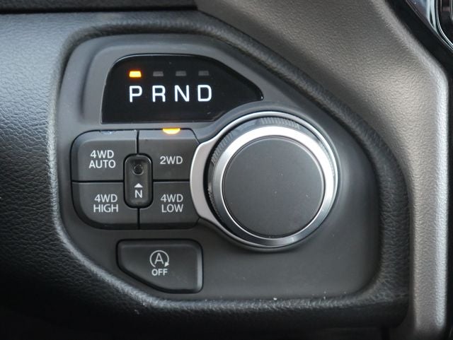 2026 RAM 1500 Big Horn/Lone Star Night Edition